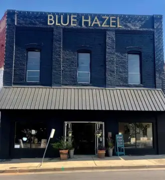 Storefront Retail Building with Showroom