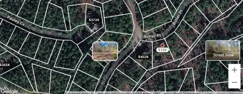 Cleared Homesite in McCormick, SC