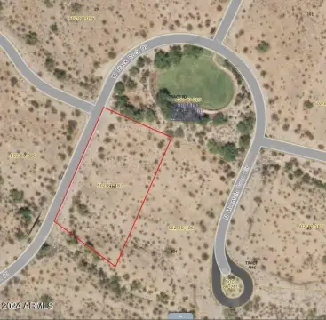 Residential Homesite with Mountain Views