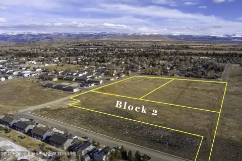 Land For Sale, Pinedale, WY