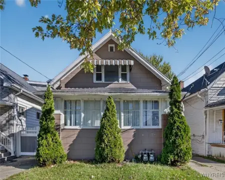 Multifamily House Near East Delavan
