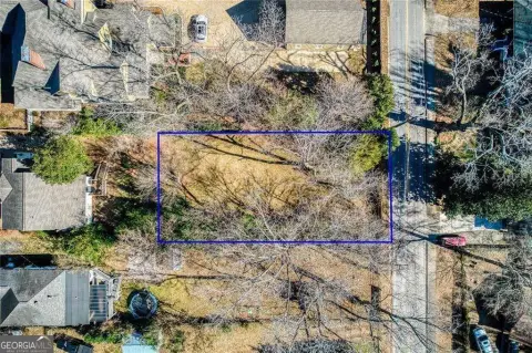 Residential Land Near Marietta Square