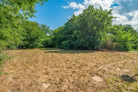 Vacant Corner Double Lot
