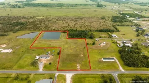 4.68 Acres in Lake Charles