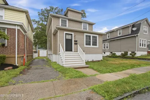 Renovated Two-Family Home