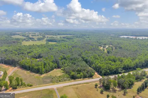 Hull, GA Wooded Land Tract