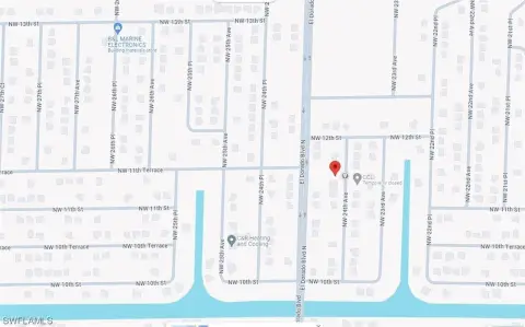 Cape Coral Land For Sale