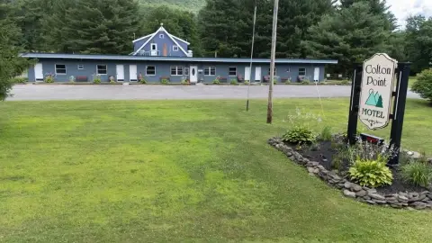 Turnkey Motel with Pond