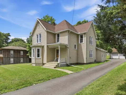 Duplex Home with Heated 3-Car Garage