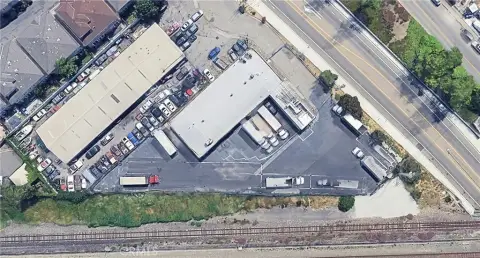 San Lorenzo Industrial Building For Lease