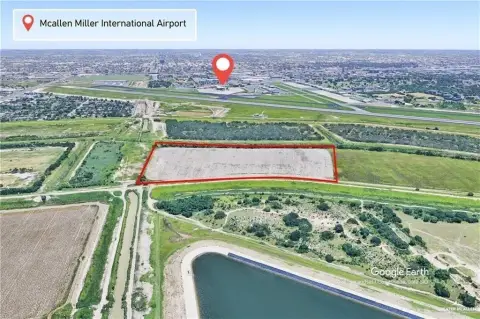 McAllen Land for Agricultural Use