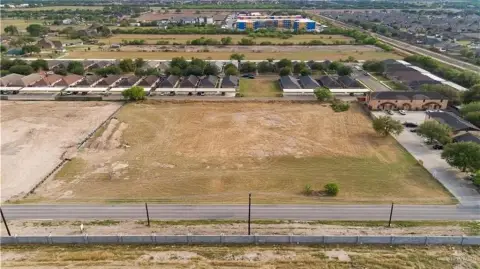 2.8 Acres Development Site Edinburg