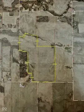 Productive Farmland in Fillmore, Indiana