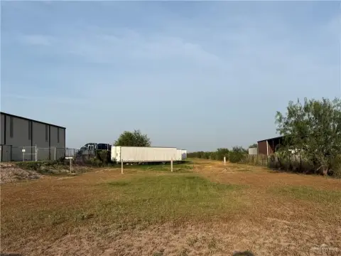 Three-Acre Industrial Land Site