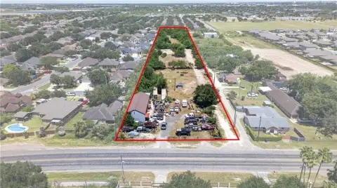 Multi-Use Development Land Tract