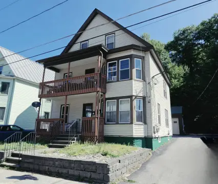 3-Unit Residential Income Building