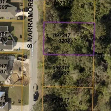 Residential Lot in Growing Area