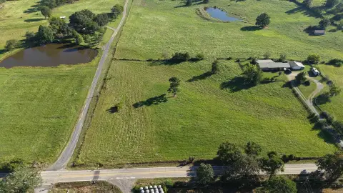 Acreage Land with Highway Frontage