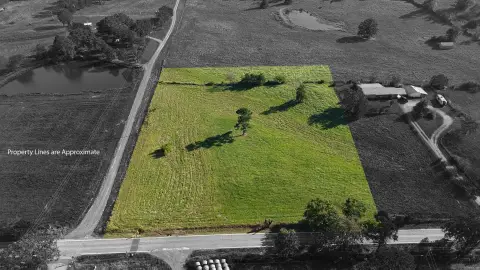 Highway Frontage Acreage with Views