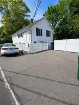 Two-Family Residence with Off-Street Parking