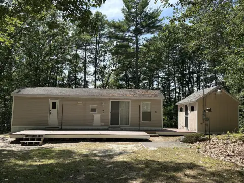 Deeded Lake-Access Land Parcel