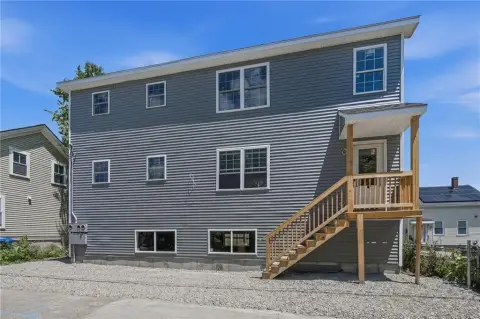 New Construction Two-Family Home