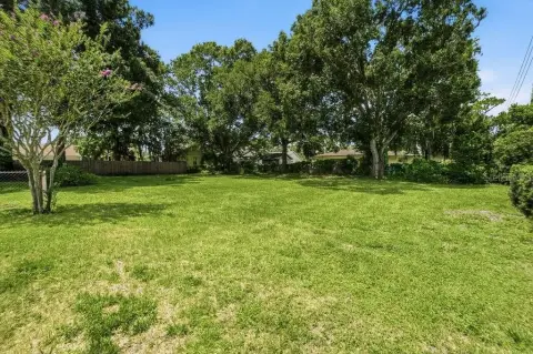 Buildable Single-Family Home Lot