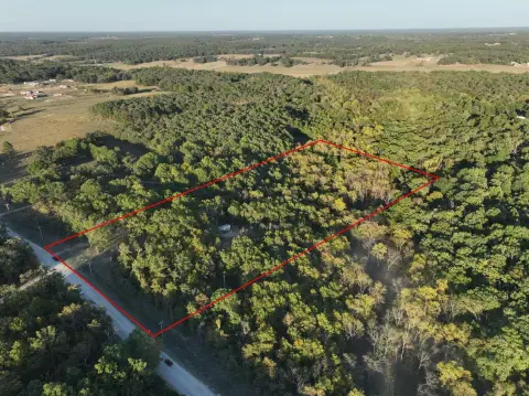 Wooded Recreation Land