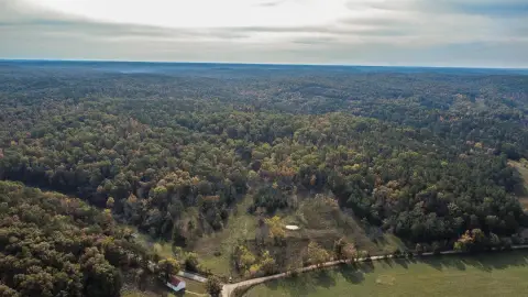 Hunting Land with Trail System