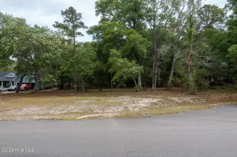 Coastal Homesite in Gated Community