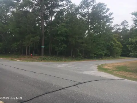 Residential Corner Lot in Goldsboro