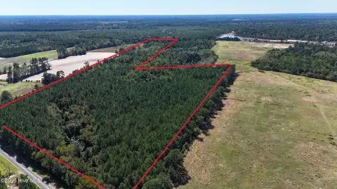 Hunting Land with Trails