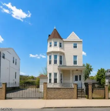 Three-Unit Multi-Family Residence