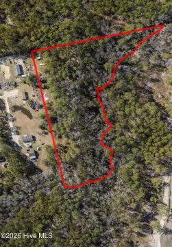 Hampstead Wooded Land Opportunity