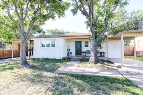 Two-Unit Duplex with One Vacant