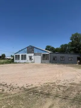 Industrial Shop with Yard