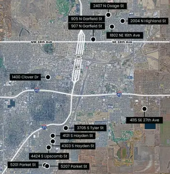 16-Unit Residential Rental Portfolio