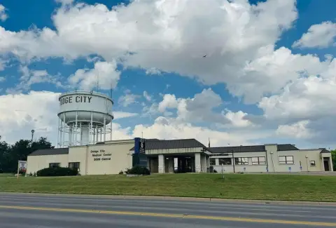 Three-Level Medical Center
