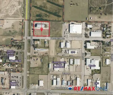 Prepared Commercial Land Site