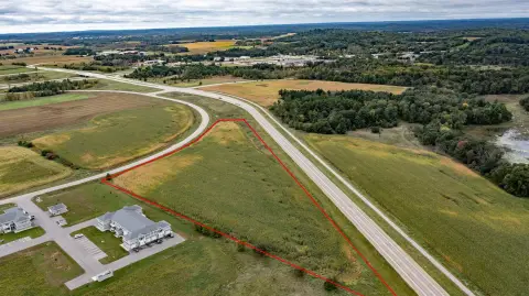 Zoned Agricultural Vacant Land