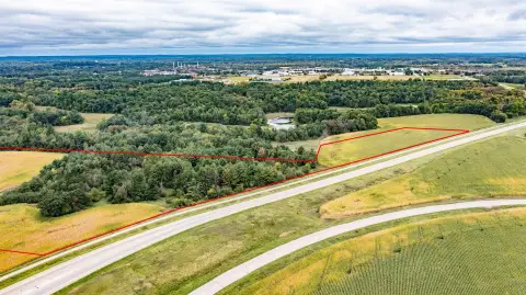 Agricultural Land with Highway Frontage