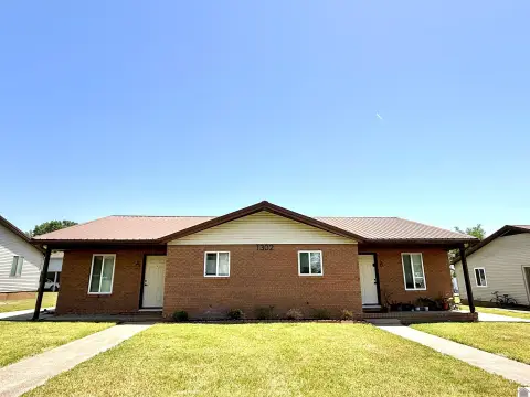 Murray Duplex with Patio Spaces