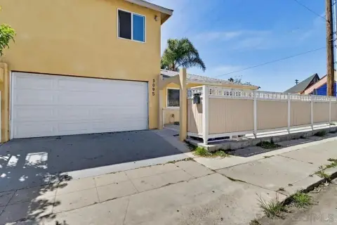 San Diego Income Property