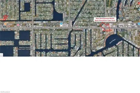 Cape Coral Gulf Access Lot