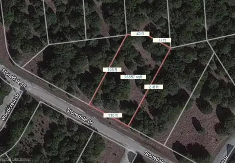 Whitney Land Assemblage Near Amenities