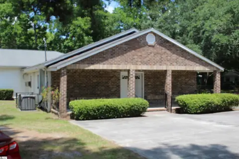 Commercially Zoned Church Facility