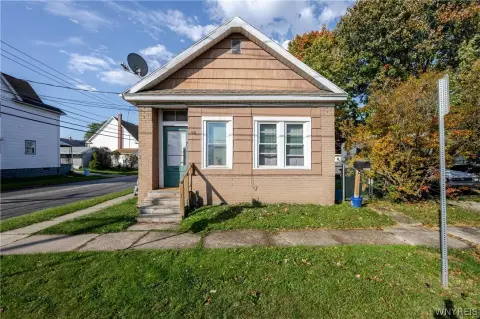 Triplex with Attached Garage