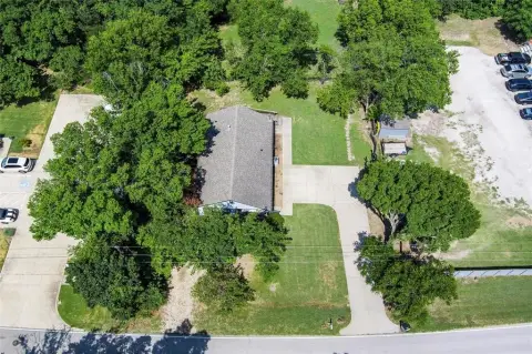 Colleyville Land with Business Potential