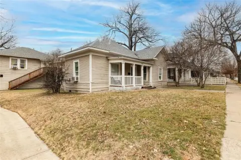 Fort Worth Triplex Investment Opportunity