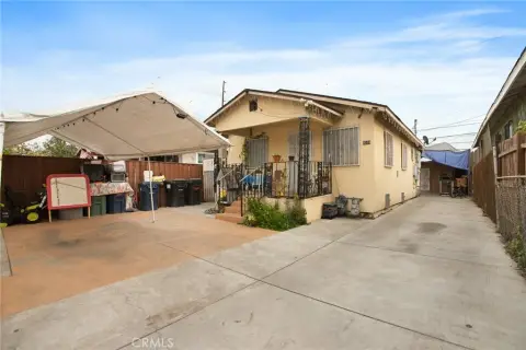Los Angeles Duplex Opportunity